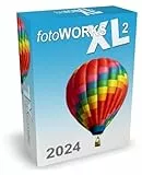 Fotoworks XL (2024) - Programma per modificare foto Italiano. Il programma modifica foto più semplice da usare - programmi fotografici fotoritocco, software fotografia digitale