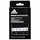 Adidas Badminton Spieler Badminton Grip 3 Units One Size