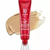 FV Fondotinta, Fondotinta Matte Impermeabile per Una Finitura Impeccabile, Controllo Dell'Olio di Fondotinta Opaco, Cover Up Fondotinta per pelli normali/grasse, 30g, 1,05 fl/oz (Natural Beige)