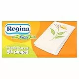 Regina Tovaglioli Fiori Piegati, 42 Tovaglioli