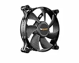 essere silenzioso! Shadow Wings 2 120 mm, ventola di raffreddamento