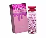 Police Hot Pink Eau de Toilette Ml.100 Spray