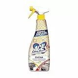 ACE Spray Sgrassatore Cucina, senza Candeggina - 800 ml