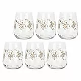 THUN - Set 6 Bicchieri Elegance