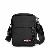 EASTPACK The One Borsa A Tracolla, Taglia Unica, Nero, 16 x 5.5 x 21 cm, 181.44 grammi