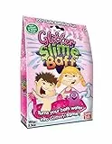 Slime Glitter Baff Rosa di Zimpli Kids, 1 Bagno o 4 Giochi, Trasforma magicamente l’acqua in uno slime appiccicoso e scintillante, Bomboniere per Feste per Bambini, Kit Slime per Ragazze
