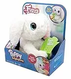 Joy Toy My Fuzzy Friends - Peluche coniglietto interattivo in confezione regalo, 22,7 x 13,5 x 25,4 cm