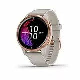 Garmin Venu 010-02173-22 Smartwatch GPS, Amoled, Music, Garmin Pay, Wi-Fi