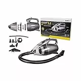GENERAL TRADE GNR12067, L.DICTROLUX ASPIRAPOLVERE 600W Portatile, Nero, 600 W