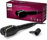 Philips Ferro arricciacapelli automatico StyleCare Prestige con innovativo sistema di arricciatura (modello BHB876/00)