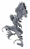 FIGURA Statuetta Collezione MARCO 11cm Versione BLACK AND WHITE da One Piece - BANPRESTO Colosseum SCultures BIG 6