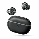 SoundPEATS Free 2 Classic Cuffie Bluetooth 5.1 Chiamate Chiare Cuffie Wireless con 30 ore di Riproduzione Cuffie Sportive Wireless, Auricolari Bluetooth Controllo Tattile, Impermeabili IPX5