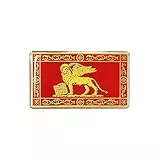 Quattroerre 14134 Sticker Adesivo 3D Venezia