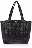 Michael Kors Lilah LG Open Tote, Borsa Donna, Black, Unica