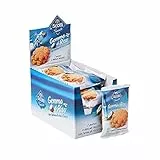 Riso Scotti Snack - Biscotti Gemma di Riso al Cocco - 15 Pezzi