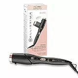 Bellissima My Pro Imetec Twist & Style GT22 100, Manico per Styler Arricciacapelli per Onde e Ricci, Temperatura Automatica, Riscaldamento Rapido, Orientabile a 90°, Accessori non Inclusi