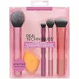 Real Techniques Set di Pennelli Everyday Essentials
