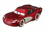 Disney Pixar Cars Movie Die-cast Character Vehicles, miniatura, auto da corsa da collezione, giocattoli basati su film di automobili, per bambini dai 3 anni in su