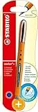 Penna Roller - STABILO worker+ medium - Tratto 0,5 mm - Pack da 1 - Blu