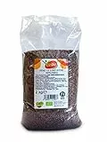 Vivibio Semi di Lino Scuro Bio - 2000 g