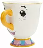 Disney PP3556DP Tazza, Porcellana, Multi-Colour, Standard