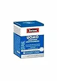 Swisse Multivitaminico Uomo 60 compresse - Integratore multivitaminico per uomo con vitamine, minerali ed erbe naturali