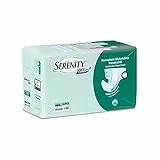 Serenity Mutandina Per Incontinenza, Verde, 100 g, 30 Unità