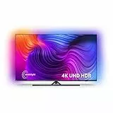 Televisore Philips Android TV LED UHD 4K