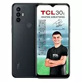 TCL Smartphone 30e Space Grey 6.52' 3gb/64gb 5000mah Dual Sim