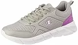 Champion Jolt, Sneakers Donna, Grigio/Rosa (ES001), 40 EU