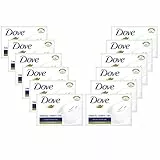 Dove Beauty Cream Bar 100g (12 barrette in totale)