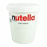 Nutella Ferrero Dolci e Specialità - 3 Kg