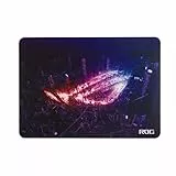 ASUS ROG Strix Slice Tappetino Gaming con una superficie sottile, liscia, base antiscivolo, elevata durata e portabilità