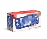 Nintendo Switch Lite 32GB Blu