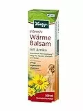 Kneipp Intensiv Wärme Balsam mit Arnika, 100 ml Crema