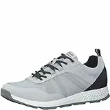 s.Oliver 5-5-13666-20, Sneaker Uomo, Grigio (Lt Grey Black), 45 EU