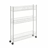 Metaltex Fino - Carrello Multiuso