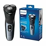 Philips 3000 series Wet or Dry electric shaver Series 3000