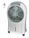 MACOM Enjoy & Relax 998 Cyclone Raffrescatore Evaporativo