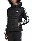 adidas Slim Jacket, Giacca Sportiva Donna, Black, 40