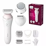 Philips BRL176/00 Lady Shaver Series 8000 Cordles shaver with Wet and Dry use