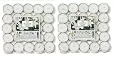 Price's Candles - Aladino Gelsomino Profumato Tea Lights Confezione da 50 - 021961D