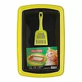 Hega Sabbia per gatti con pala 48 x 29 x 11 cm 8 litri