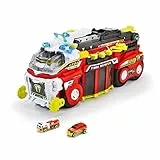 Dickie Toys- Giocattolo, Colore Black, 203799000