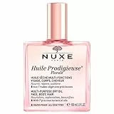 Nuxe Trattamento Mitico Huile Prodigieuse ai 7 Oli Preziosi 100% Vegetali Declinato - 100 ml