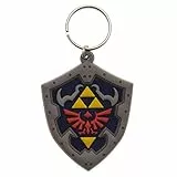 Pyramid International RK38698C Rubber Keychain, Multi-Colour, 4 x 6 x 1.3 cm