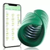 Télécomando Vîbråtoréper Ánéllo per Il Pēnē Uomo Silicòne Sëx Tòyšper Coppia, Control A Dîstanza Wireless Anéllò Vîbrånte per Il Péné Clìṫòrīđé Vîbrátòrì Séssualî per Uomo Donna Púntő G Måssaĝĝiatőre