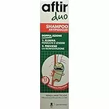 Aftir Duo Shampoo Antipidocchi Doppia Azione - 100 Ml