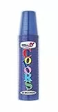 giostyle BICCHIERI BLU 50 PZ