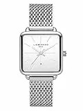 Liebeskind Orologio analogo Quarzo Donna con Cinturino in Acciaio Inossidabile LT-0150-MQ